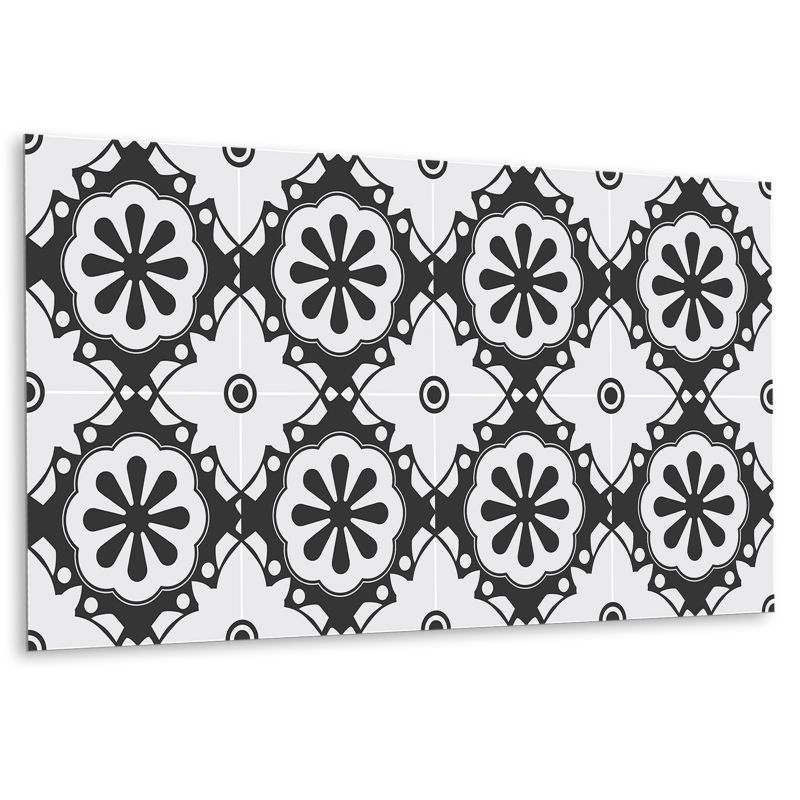 Panel samoprzylepny Tulup 100x50 cm Figury w harmonii 1 szt.