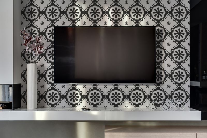 Panel samoprzylepny Tulup 100x50 cm Figury w harmonii 1 szt.