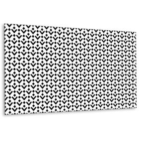 Panel samoprzylepny Tulup 100x50 cm Geometryczna mozaika 1 szt.