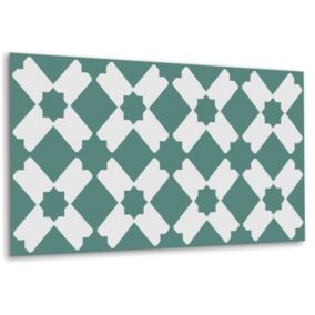 Panel samoprzylepny Tulup 100x50 cm Geometryczne układy 1 szt.