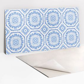 Panel samoprzylepny Tulup 100x50 cm Grecka dekoracja 1 szt.