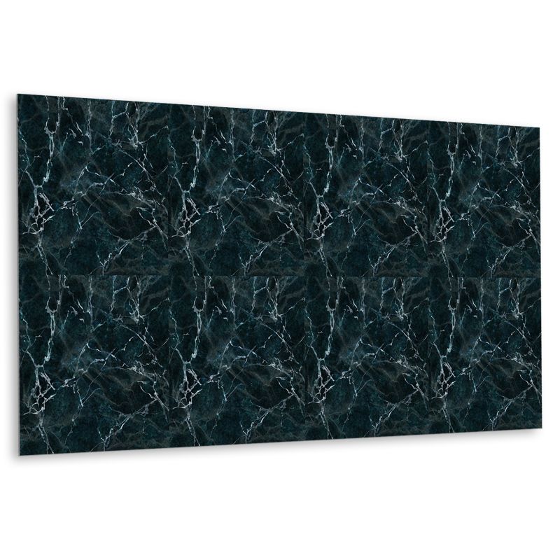 Panel samoprzylepny Tulup 100x50 cm Imitacja marmuru 1 szt.
