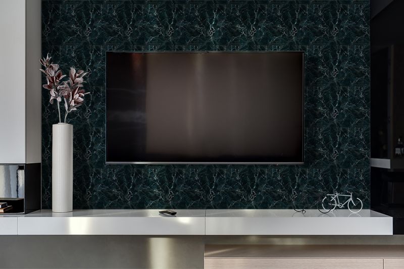 Panel samoprzylepny Tulup 100x50 cm Imitacja marmuru 1 szt.