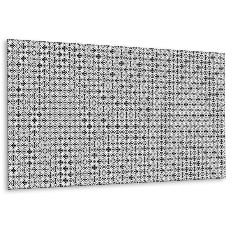 Panel samoprzylepny Tulup 100x50 cm Indonezyjski wzór 1 szt.