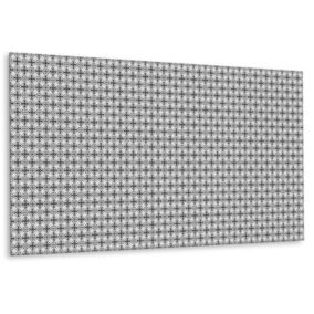 Panel samoprzylepny Tulup 100x50 cm Indonezyjski wzór 1 szt.