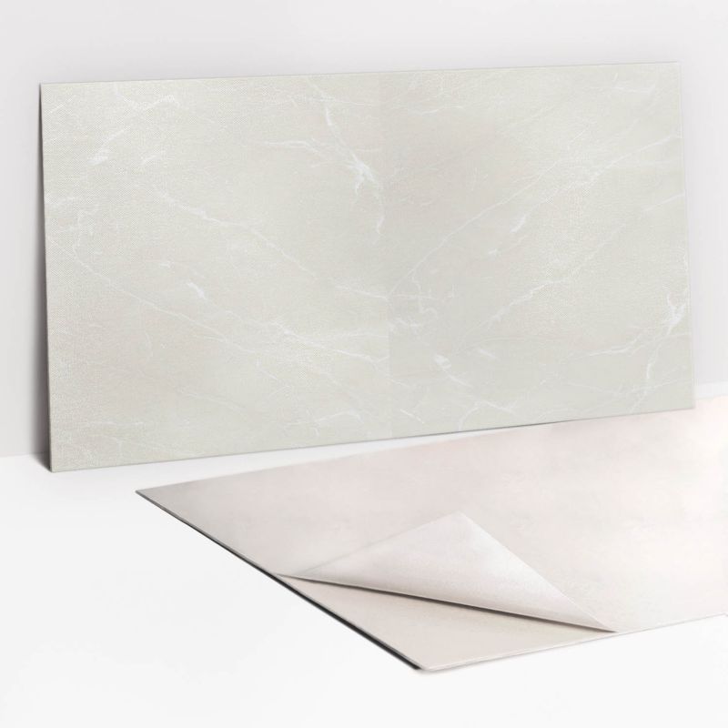 Panel samoprzylepny Tulup 100x50 cm Jasny kamień tekstura 1 szt.
