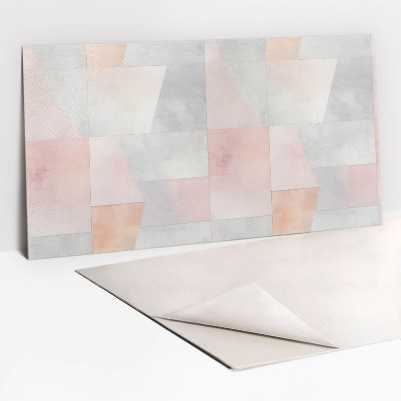 Panel samoprzylepny Tulup 100x50 cm Kamienna kompozycja 1 szt.
