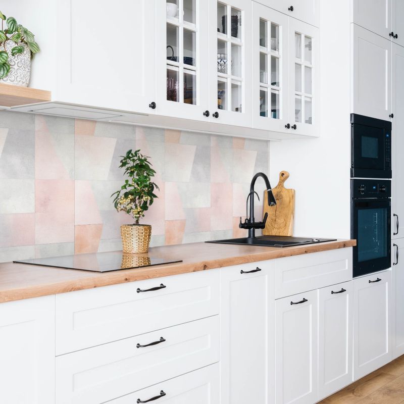 Panel samoprzylepny Tulup 100x50 cm Kamienna kompozycja 1 szt.