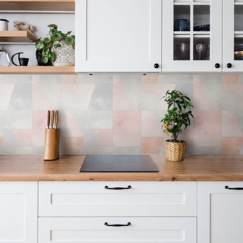 Panel samoprzylepny Tulup 100x50 cm Kamienna kompozycja 1 szt.