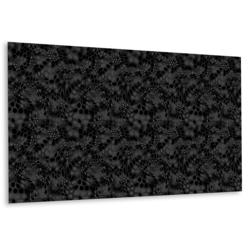 Panel samoprzylepny Tulup 100x50 cm Kamuflaż wojskowy 1 szt.
