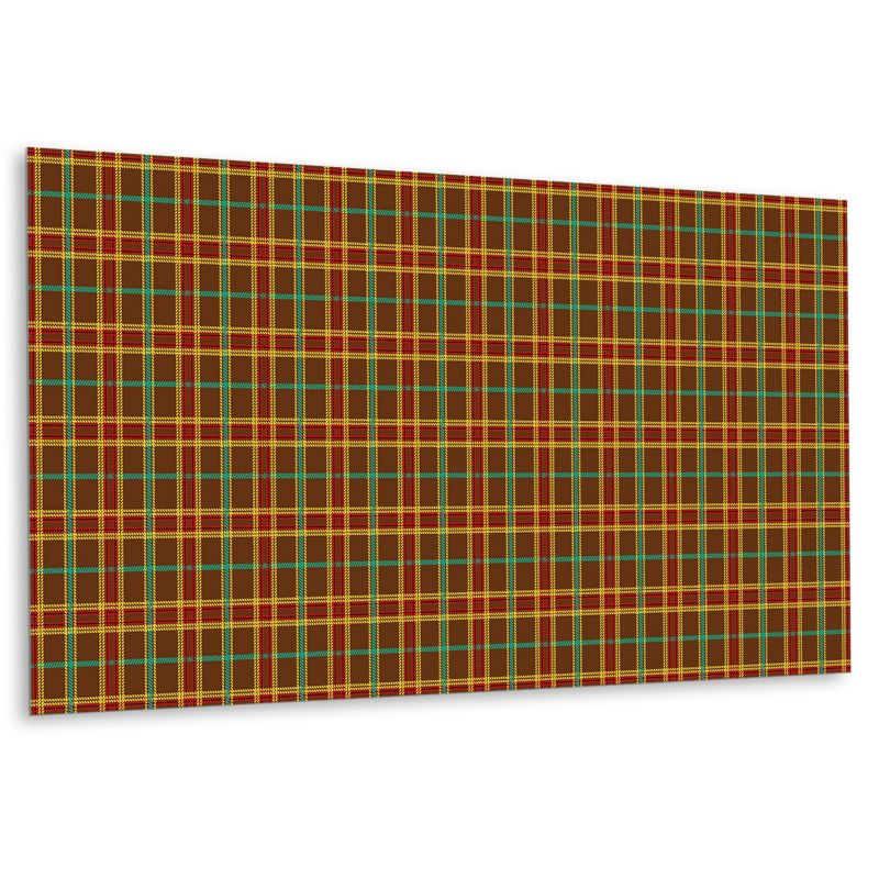 Panel samoprzylepny Tulup 100x50 cm Klasyczna kontrola 1 szt.