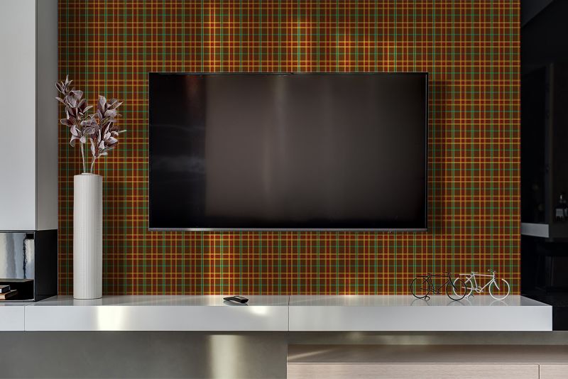 Panel samoprzylepny Tulup 100x50 cm Klasyczna kontrola 1 szt.