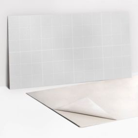 Panel samoprzylepny Tulup 100x50 cm Klasyczne płytki 1 szt.