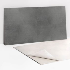 Panel samoprzylepny Tulup 100x50 cm Klasyczny kamień 1 szt.