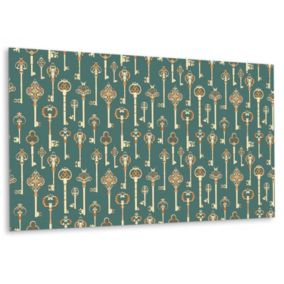 Panel samoprzylepny Tulup 100x50 cm Klawiatura 1 szt.