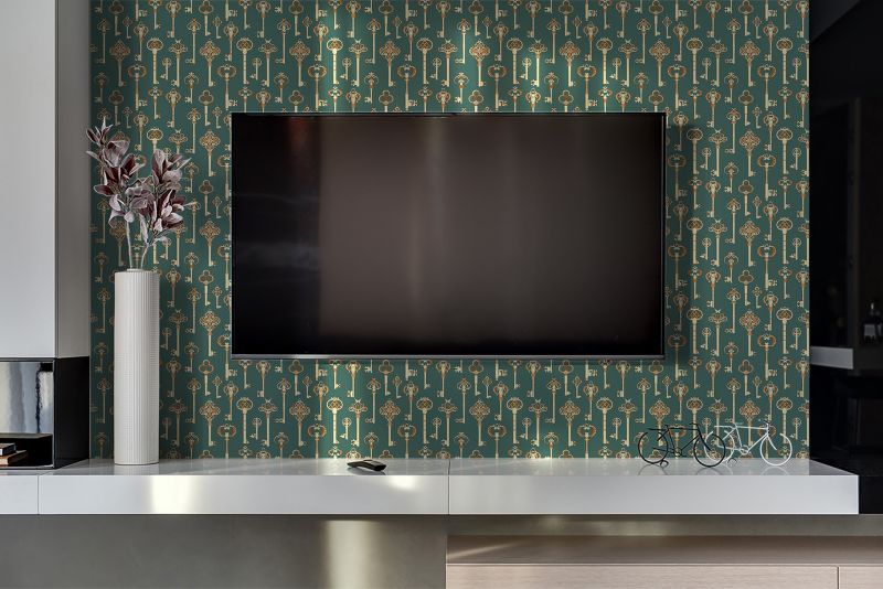 Panel samoprzylepny Tulup 100x50 cm Klawiatura 1 szt.