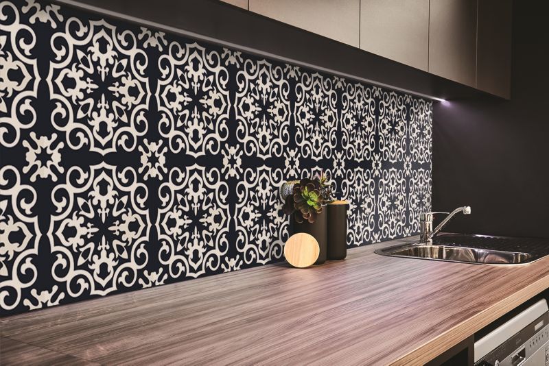 Panel samoprzylepny Tulup 100x50 cm Klimat arabski 1 szt.