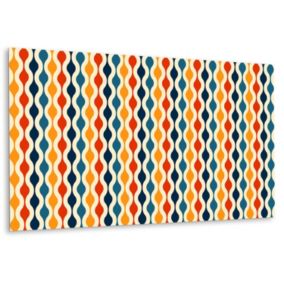 Panel samoprzylepny Tulup 100x50 cm Klimat retro 1 szt.
