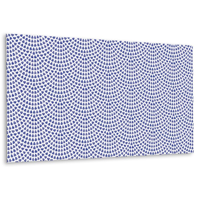 Panel samoprzylepny Tulup 100x50 cm Krople wody 1 szt.