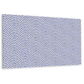 Panel samoprzylepny Tulup 100x50 cm Krople wody 1 szt.