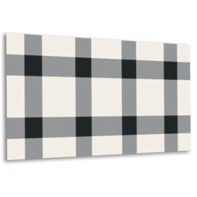 Panel samoprzylepny Tulup 100x50 cm Kwadraty 1 szt.