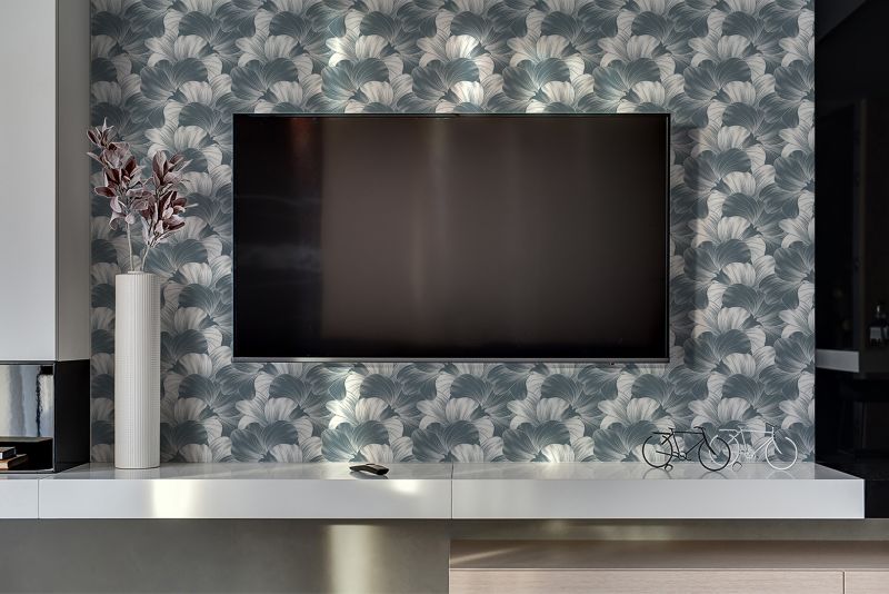 Panel samoprzylepny Tulup 100x50 cm Kwiaty 1 szt.