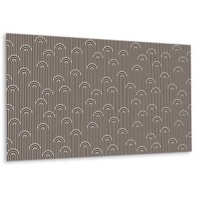 Panel samoprzylepny Tulup 100x50 cm Linie abstrakcyjne 1 szt.