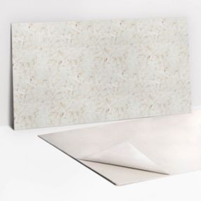 Panel samoprzylepny Tulup 100x50 cm Marmurowe płytki 1 szt.