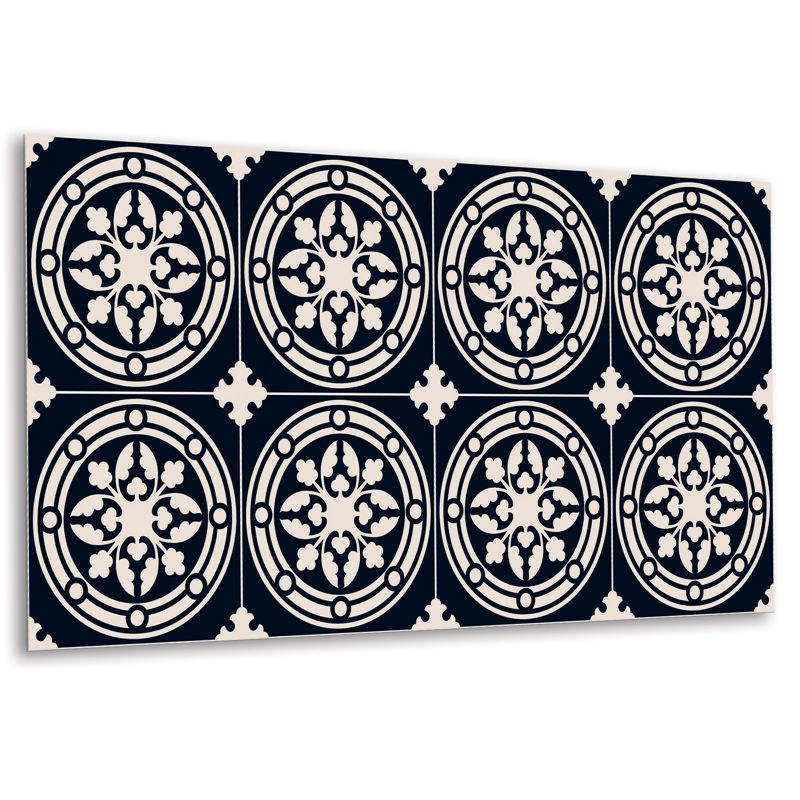 Panel samoprzylepny Tulup 100x50 cm Marokański ornament 1 szt.