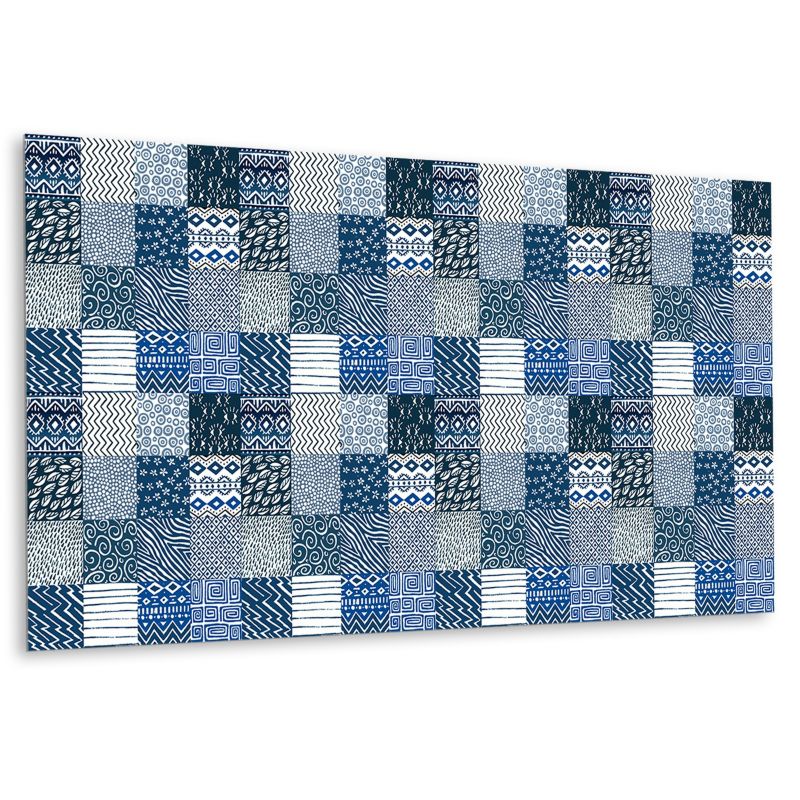 Panel samoprzylepny Tulup 100x50 cm Mieszanka wzorów 1 szt.