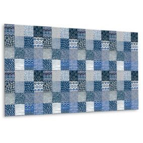 Panel samoprzylepny Tulup 100x50 cm Mieszanka wzorów 1 szt.