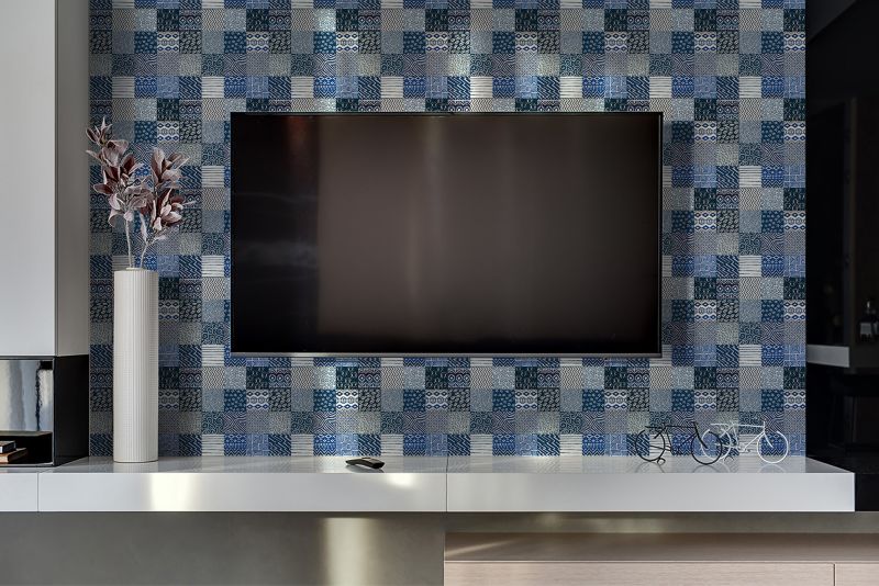 Panel samoprzylepny Tulup 100x50 cm Mieszanka wzorów 1 szt.