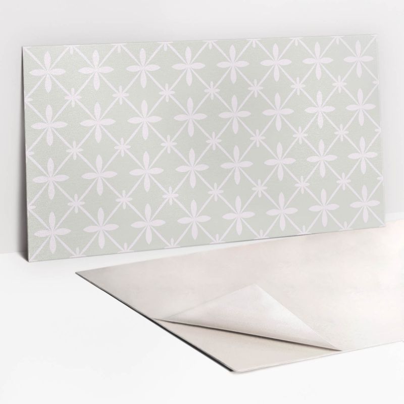 Panel samoprzylepny Tulup 100x50 cm Minimalistyczne ornamenty 1 szt.