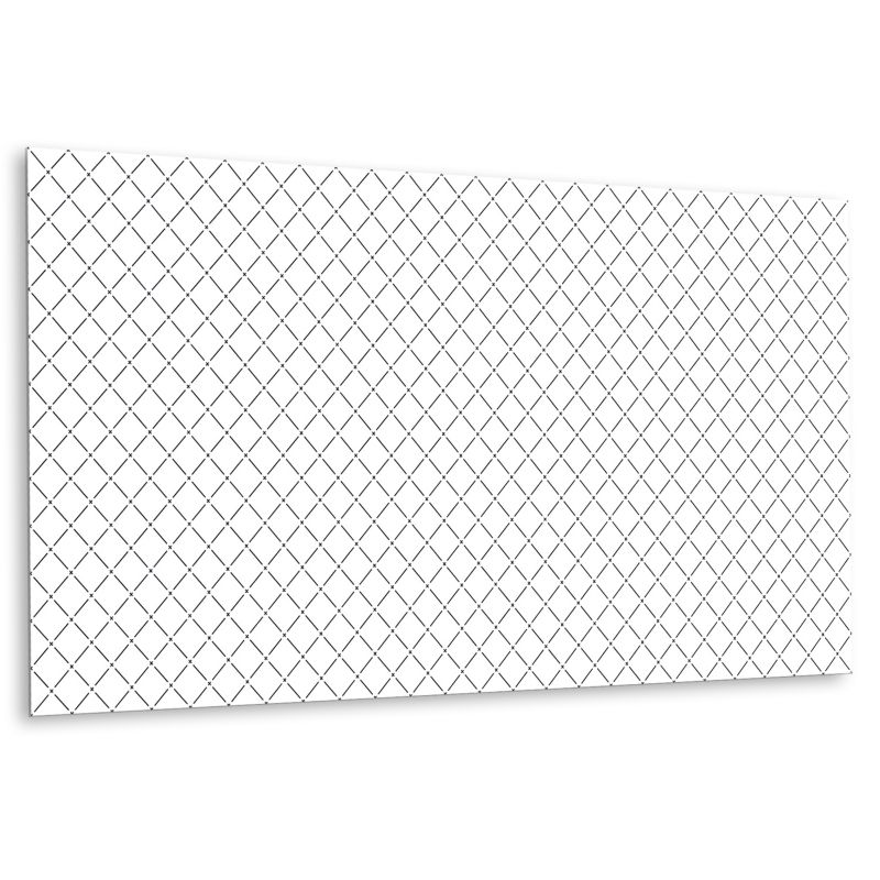 Panel samoprzylepny Tulup 100x50 cm Minimalistyczny wzór 1 szt.