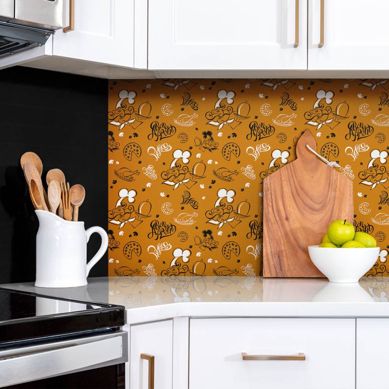 Panel samoprzylepny Tulup 100x50 cm Motyw bon appetit 1 szt. II