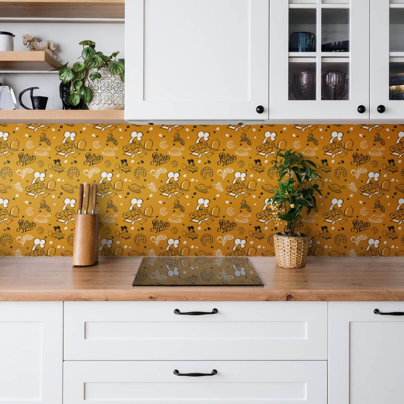 Panel samoprzylepny Tulup 100x50 cm Motyw bon appetit 1 szt. II