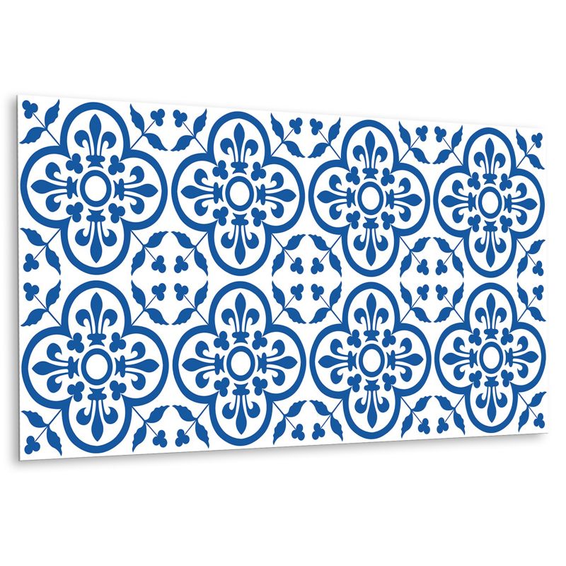 Panel samoprzylepny Tulup 100x50 cm Motywy królewskie 1 szt.