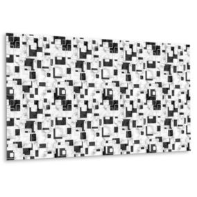 Panel samoprzylepny Tulup 100x50 cm Mozaika na marmurze 1 szt.