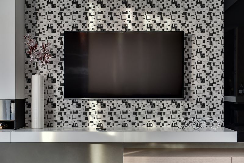 Panel samoprzylepny Tulup 100x50 cm Mozaika na marmurze 1 szt.