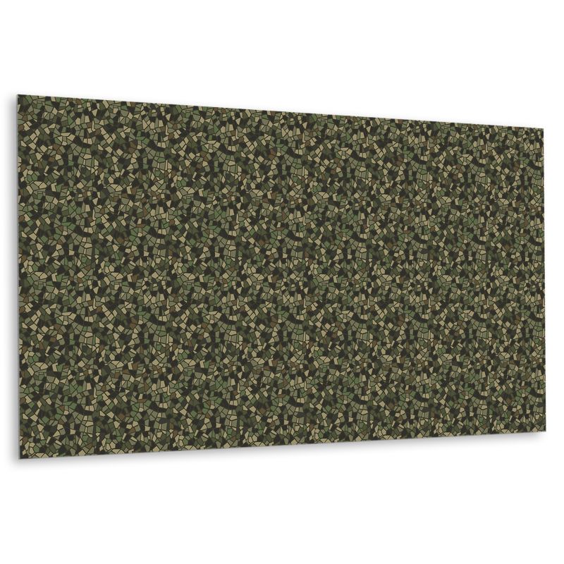 Panel samoprzylepny Tulup 100x50 cm Mozaika wojskowa 1 szt.