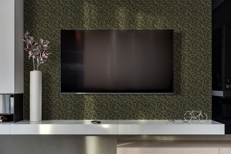 Panel samoprzylepny Tulup 100x50 cm Mozaika wojskowa 1 szt.