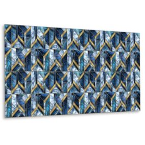 Panel samoprzylepny Tulup 100x50 cm Nowoczesna abstrakcja 1 szt.