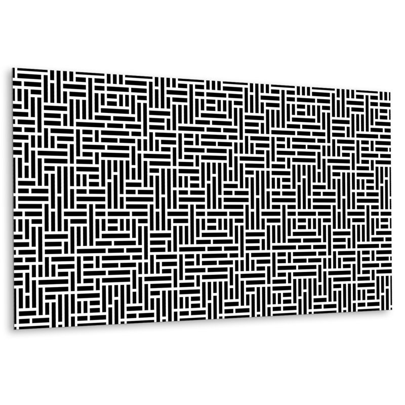 Panel samoprzylepny Tulup 100x50 cm Nowoczesna abstrakcja 1 szt.