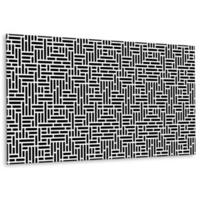Panel samoprzylepny Tulup 100x50 cm Nowoczesna abstrakcja 1 szt.