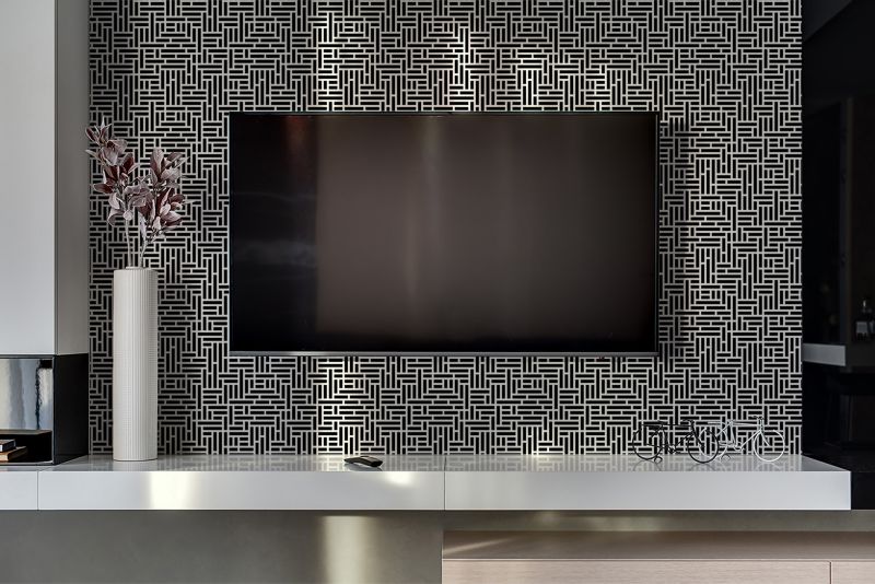 Panel samoprzylepny Tulup 100x50 cm Nowoczesna abstrakcja 1 szt.