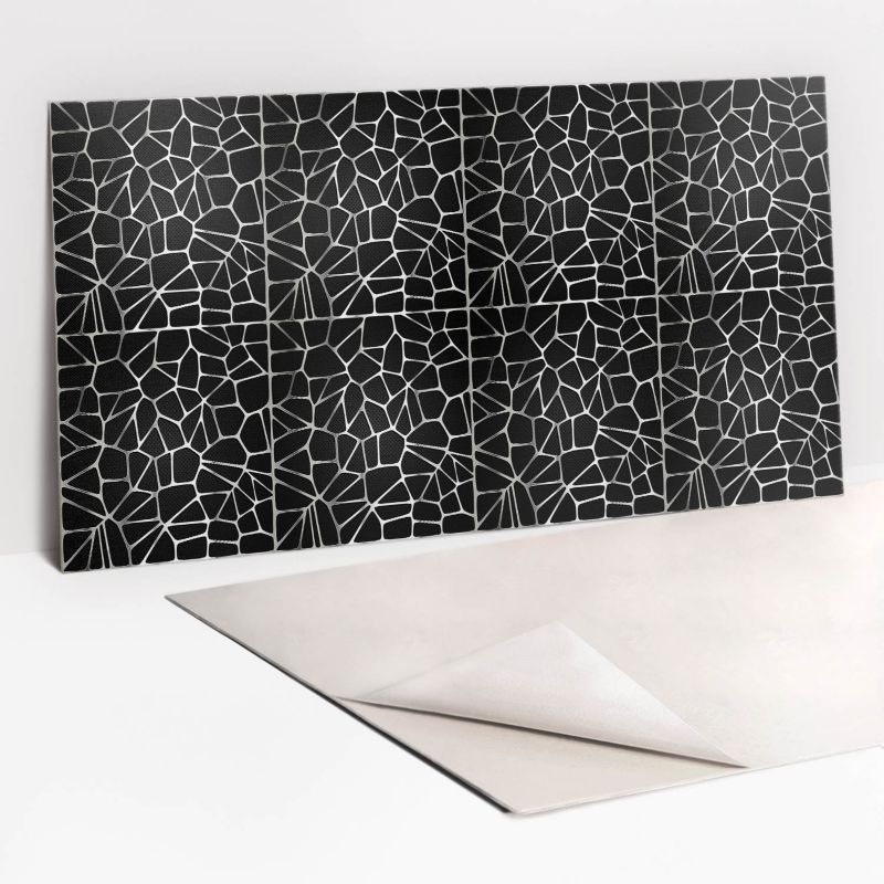 Panel samoprzylepny Tulup 100x50 cm Nowoczesna struktura 3D 1 szt.