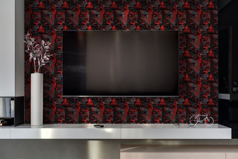 Panel samoprzylepny Tulup 100x50 cm Nowoczesny wzór 1 szt.