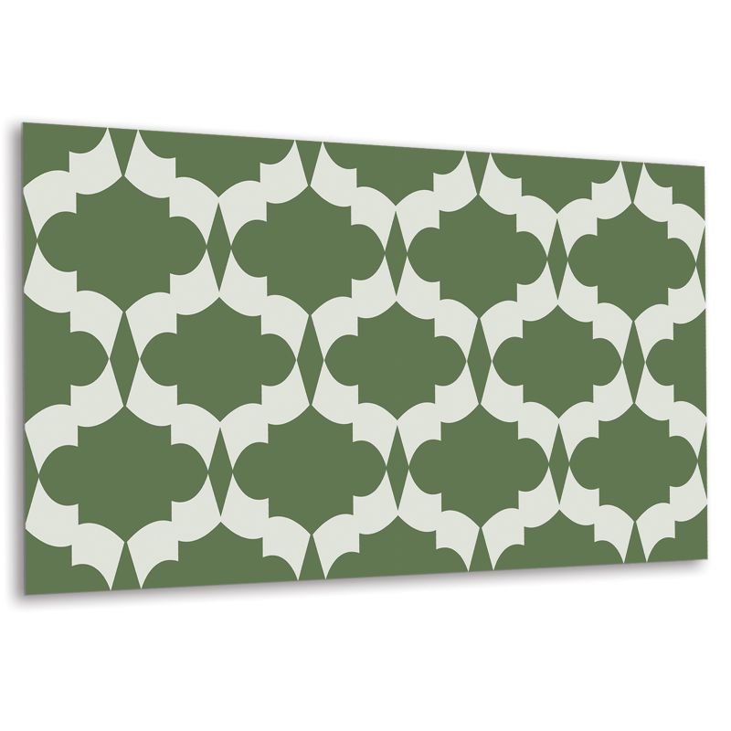 Panel samoprzylepny Tulup 100x50 cm Orientalna abstrakcja 1 szt.