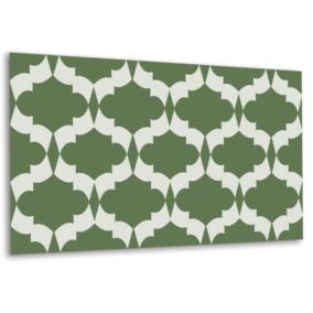 Panel samoprzylepny Tulup 100x50 cm Orientalna abstrakcja 1 szt.