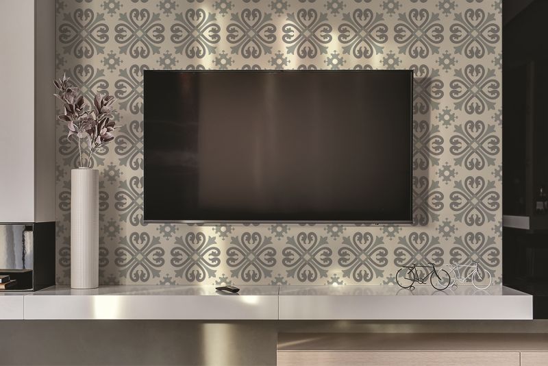 Panel samoprzylepny Tulup 100x50 cm Orientalna mozaika 1 szt.